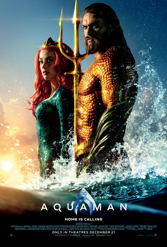 Aquaman V.O.A. (3D)