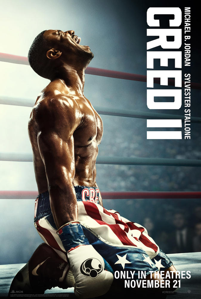 Creed II (VOA)