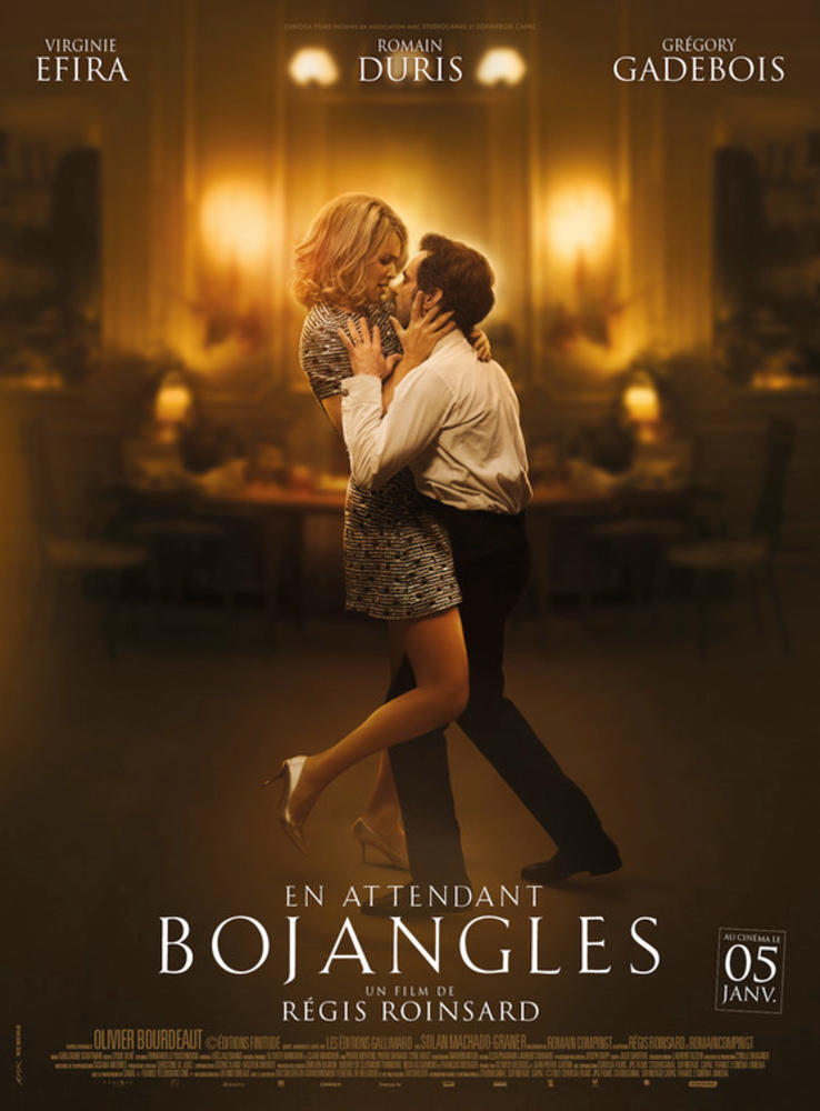 CINÉDIT; EN ATTENDANT BOJANGLES