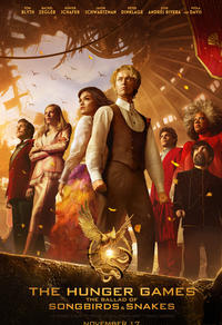 HUNGER GAMES