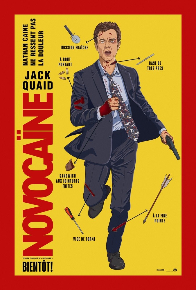 NOVOCAÏNE