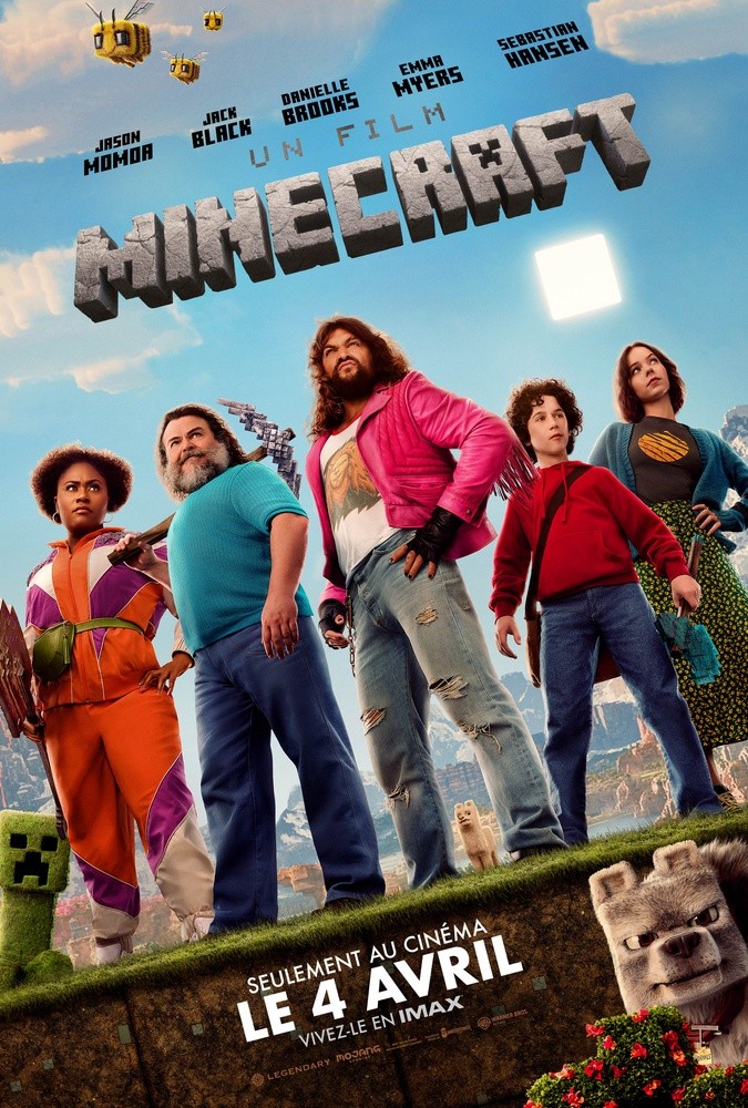 MINECRAFT