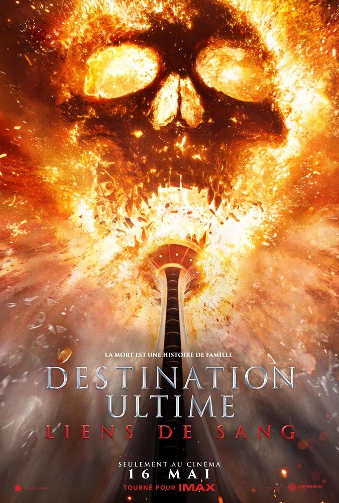 DESTINATION ULTIME: LIENS DE SANG