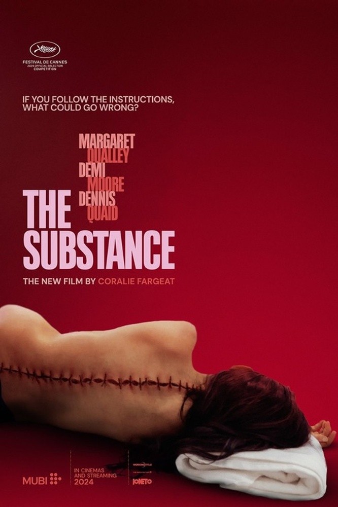 CINÉDIT: LA SUBSTANCE